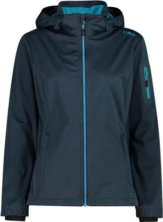 CMP Campagnolo Softshell Jacket Zip Hood