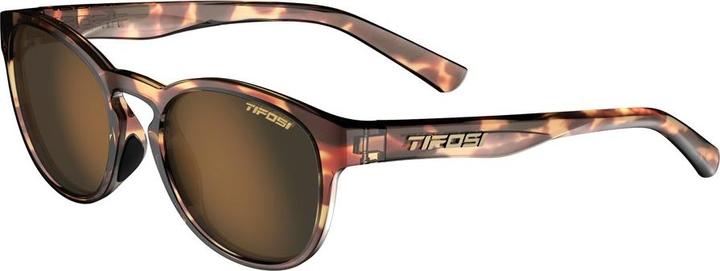 Actual product image MGA Tifosi Svago Polarised Turtle Lenses (1 Glass Brown 15.4% Light Transmission) (new)