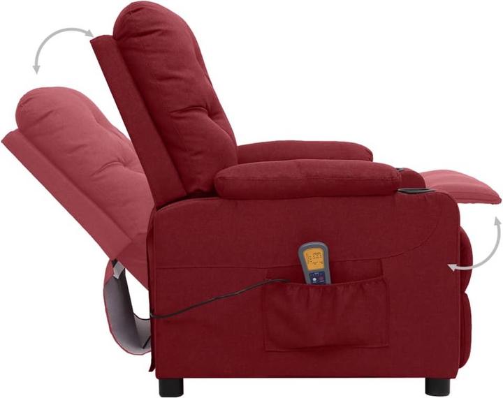 Produktbild VidaXL Elektrischer Massagesessel
