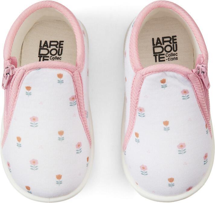 Immagine prodotto La Redoute Collections Scarpe da bambino a fiori con zip (24)