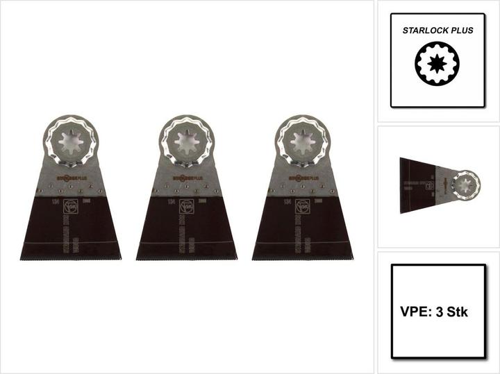 Produktbild Fein Tauchsägeblatt 65 mm E-Cut Sta