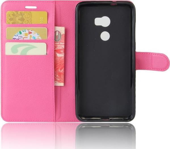 Immagine prodotto MU Classic Serie di copertine per libri in pelle Litchi (HTC One X10)