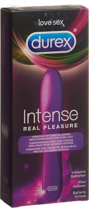Durex Intense Real Pleasure