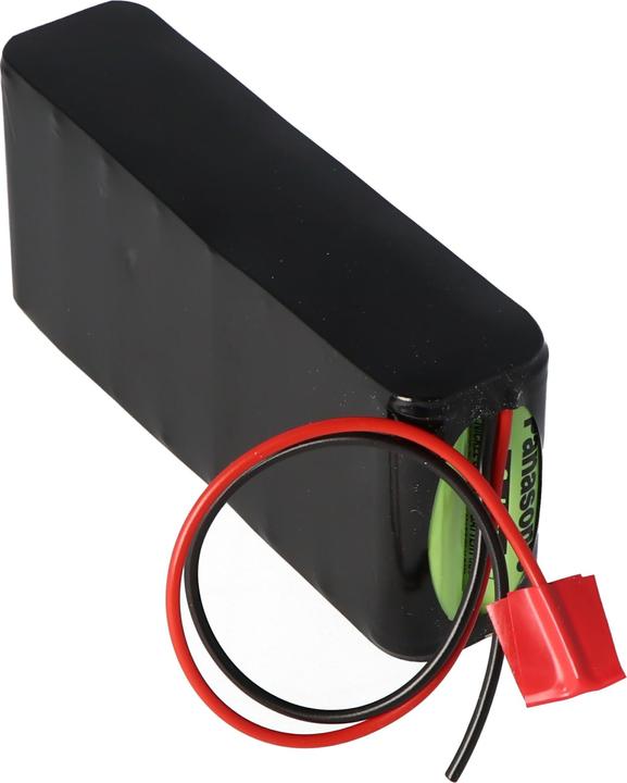 Immagine prodotto AccuCell Akku Cardioline Defibrillator EP700 (1 pz., Specifico del dispositivo, 600 mAh, Accumulatore di carica elettrica)