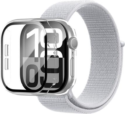 Eiger Full Case Schutz transparent Mountain Glass Full Case Clear