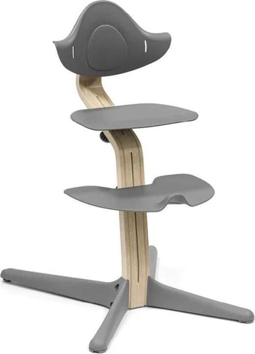 Image du produit Stokke Chaise Nomi avec kit bébé (Chaise haute)