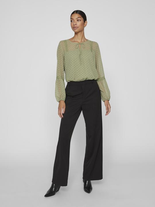 Image du produit Vila Blouse à manches longues riche en détails (34)