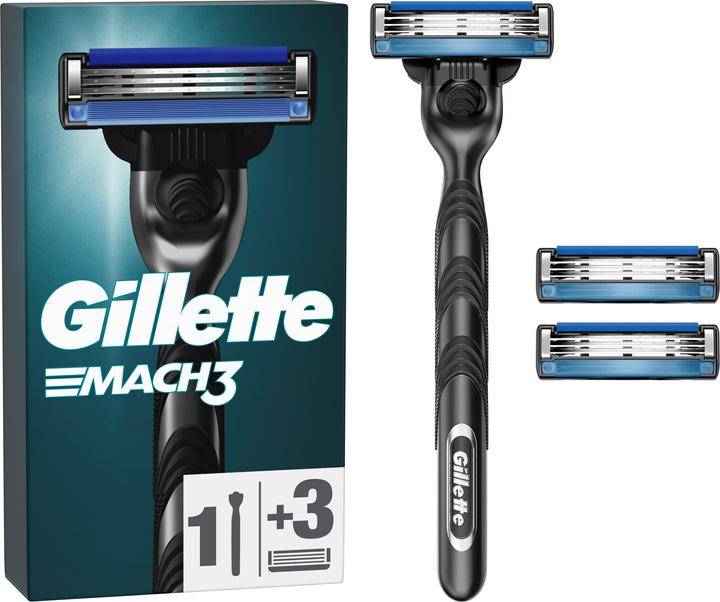 Gillette Mach3 Basis