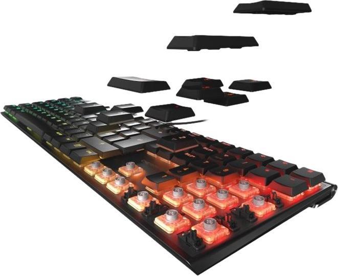 Image du produit CHERRY MX 10.0N RGB (ING. Int., Filaire)