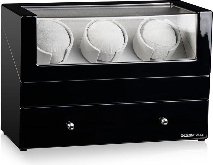 Produktbild Designhütte Uhrenbeweger San Diego (3 x)