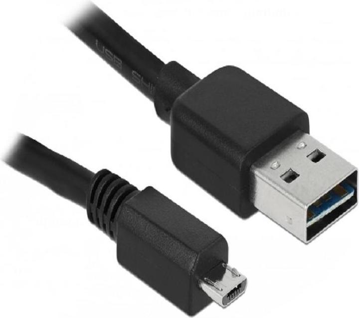 Delock Cavo EASY USB 2.0 (1 m, USB 2.0)