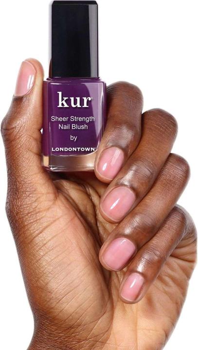 Actual product image Londontown Nail Blush Concord (Lilac)