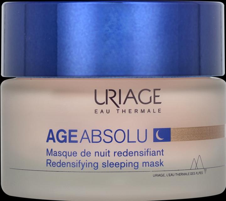Produktbild Uriage Age Absolu Redensifying Sleeping Mask (50 ml)