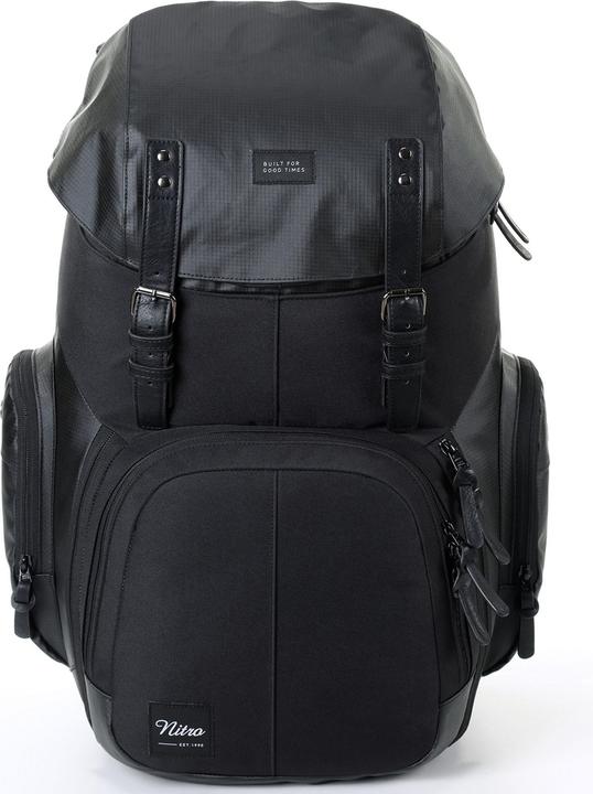 Tough Black