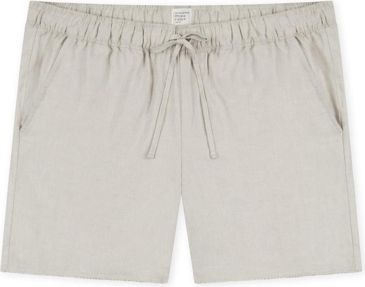 Schiesser Pyjamashorts Mix & Relax Web