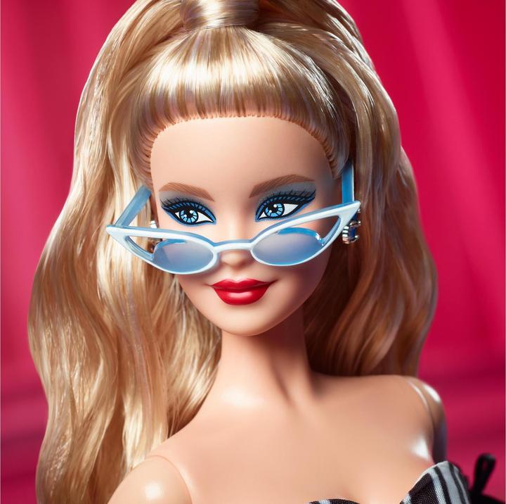 Actual product image Barbie Signature 65th Anniversary
