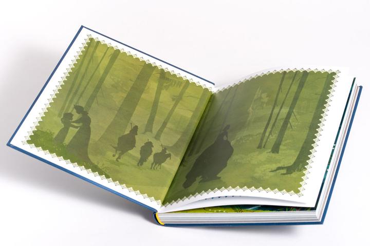 Actual product image The Polar Bear Prince (Maja Lunde, German)