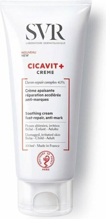 Cicavit + Crème (100 ml, 24h Creme)