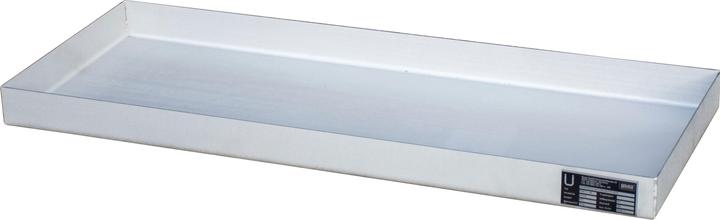 Image du produit Bauer Cuve en inox pour bidons, modèle homologué, 20 l, L x l x h 940 x 370 x 60 mm.