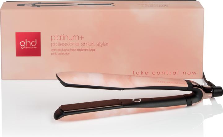 Image du produit ghd pink platinum+ Styler (Fer plat)