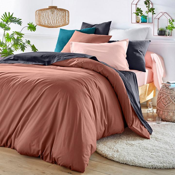 Actual product image La Redoute Interieurs Scenario Polycoton (85 x 185 cm)