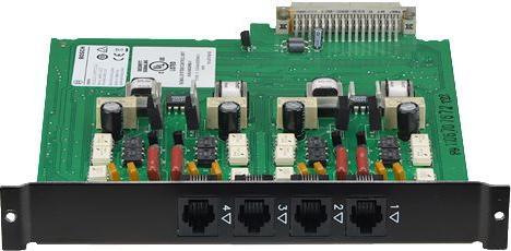 Produktbild Bosch Security Systems Telephone Network Line