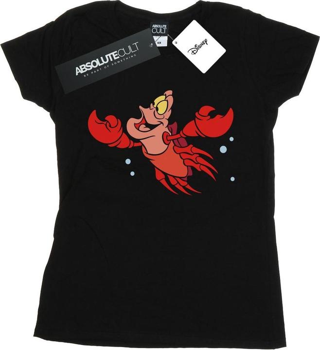 Produktbild Disney The Little Mermaid Sebastian Bubbles TShirt (S)