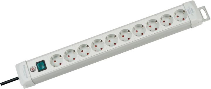 Produktbild Brennenstuhl Premium-Line (10 x, CEE 7/3, 3 m)