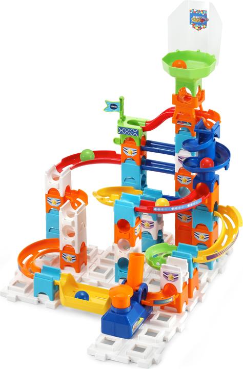 Actual product image VTech Marble Rush - Adventure Set S100 marble run