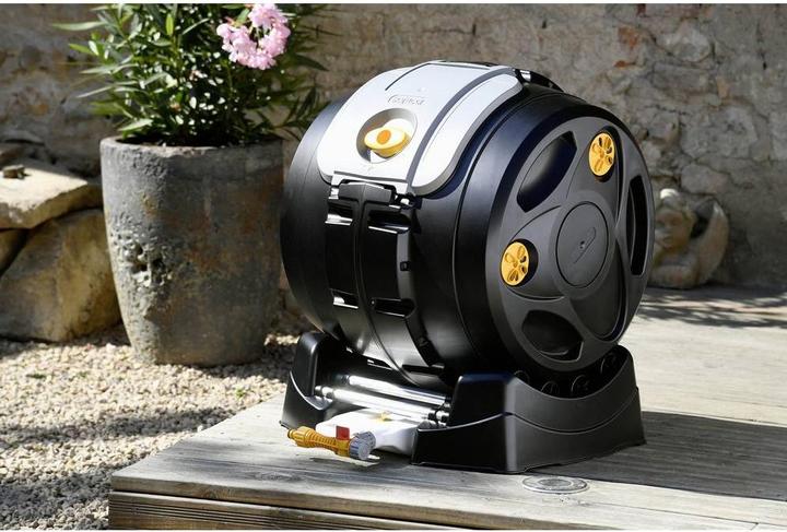 Actual product image Hozelock Drum composter (75 l)