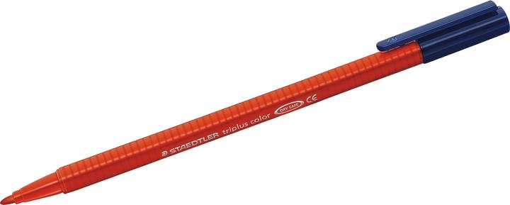 Productafbeelding Staedtler Vezelstift tripluscolor 323 (Rood, 1 x)