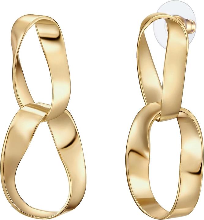 Produktbild Lulu & Jane Damen Metall-Legierung gelbgold - 29281 (Metall-Legierung)