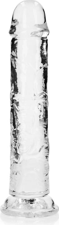 Immagine prodotto RealRock Straight Realistic Dildo Suction Cup - 9" / 23 - Tra