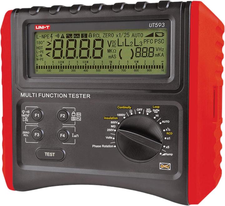 Immagine prodotto Uni-T UT593 (CAT III)
