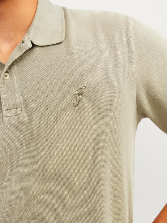 Immagine prodotto Jack & Jones Maglietta polo monocolore (XS)