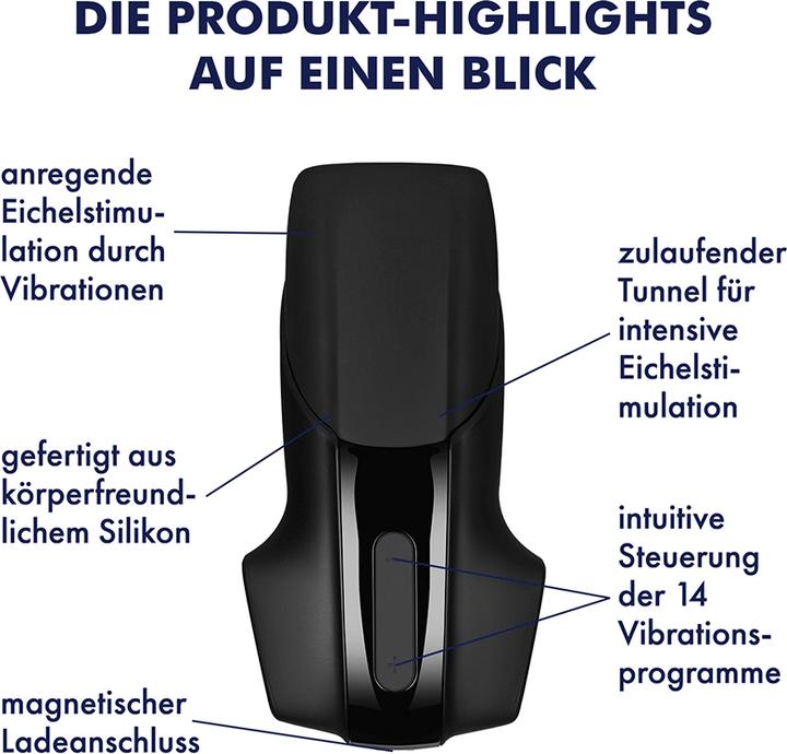 Productafbeelding Satisfyer Men Vibration