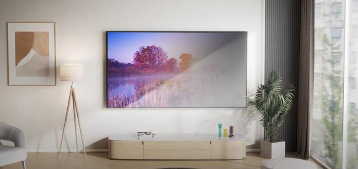 Produktbild Techly TV-Wandhalterung 60-120 LED/LCD 120kg schlank 35mm (Wand, 120", 120 kg)