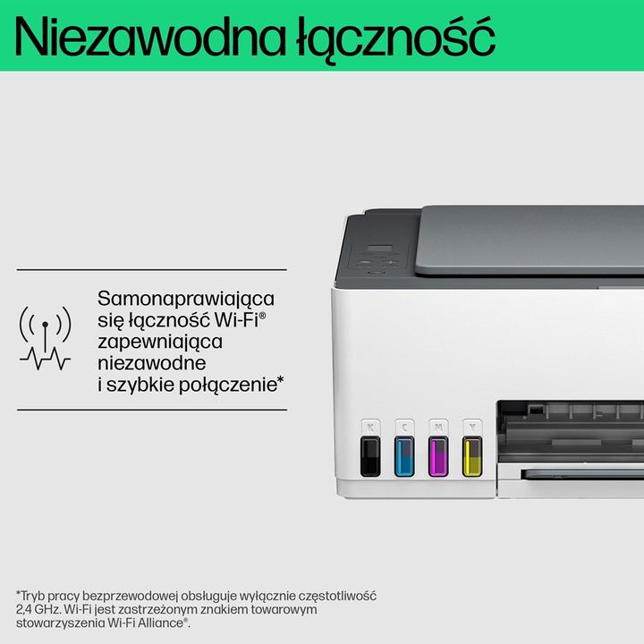 Image du produit HP Réservoir Smart 580 (Réservoir d'encre, Couleur)