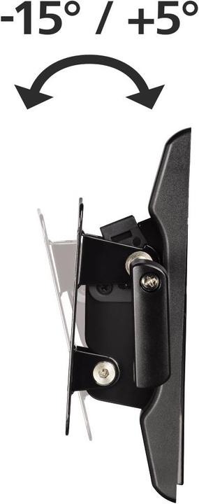 Produktbild Hama Tilt Ultraslim (Wand, 26", 25 kg)