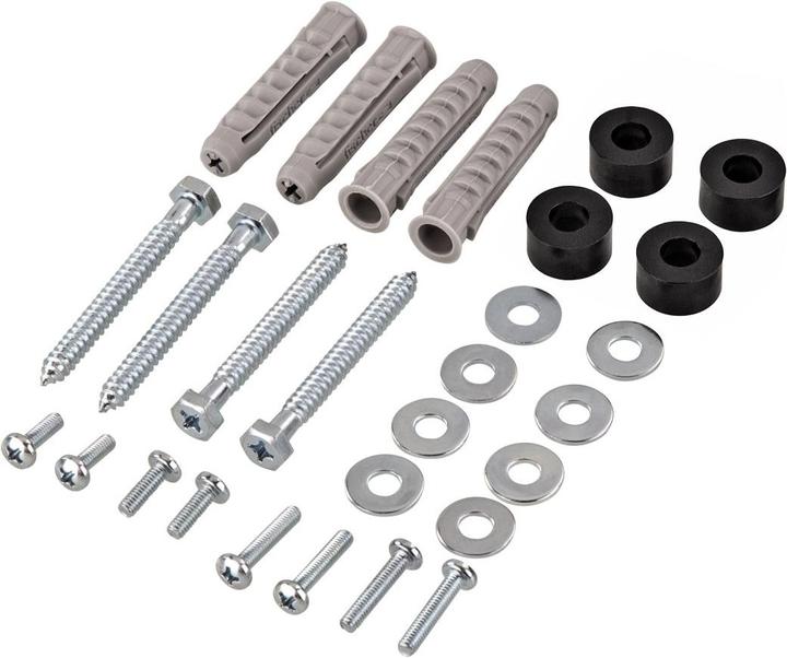 Produktbild Hama Tilt Ultraslim (Wand, 26", 25 kg)
