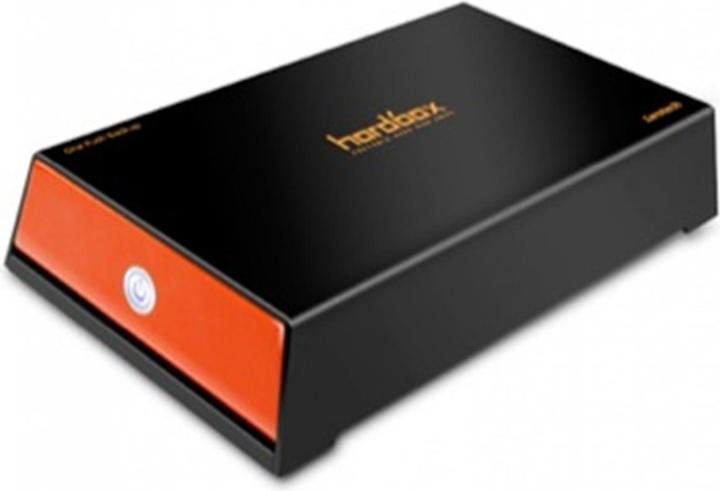 Immagine prodotto Sarotech Custodia HardBox HD per HDD SATA da 3,5" con interfaccia USB2 (3.5")