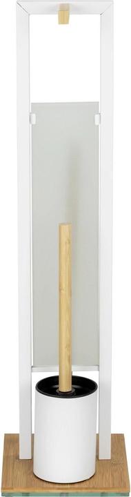 Produktbild Wenko Stand WC-Garnitur Rivalta