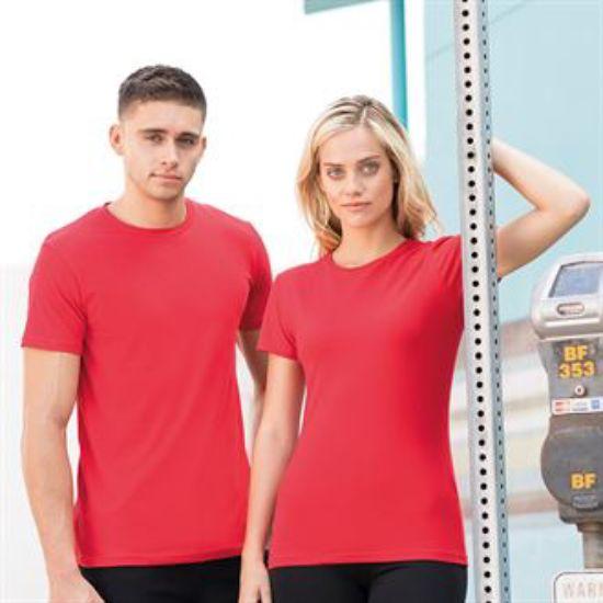 Image du produit Skinni Fit Feel Good T-shirt stretch à manches courtes (S)