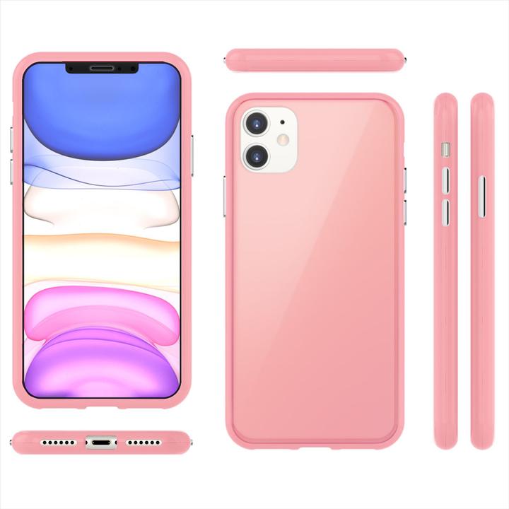 Image du produit Nalia Couverture en verre à 360 (Apple iPhone 11)
