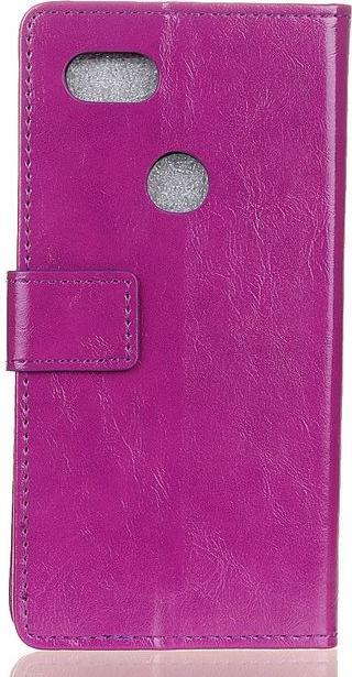 Produktbild MU Classic Crazy Horse Leder Hülle