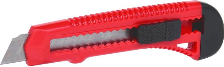 Actual product image KS Tools Standard universal snap-off blade knife. 150mm (Cutters)