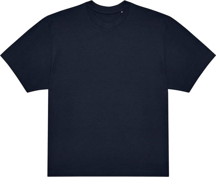 Actual product image B&C Unisex Adult #E220 Oversized T-Shirt (XXL)