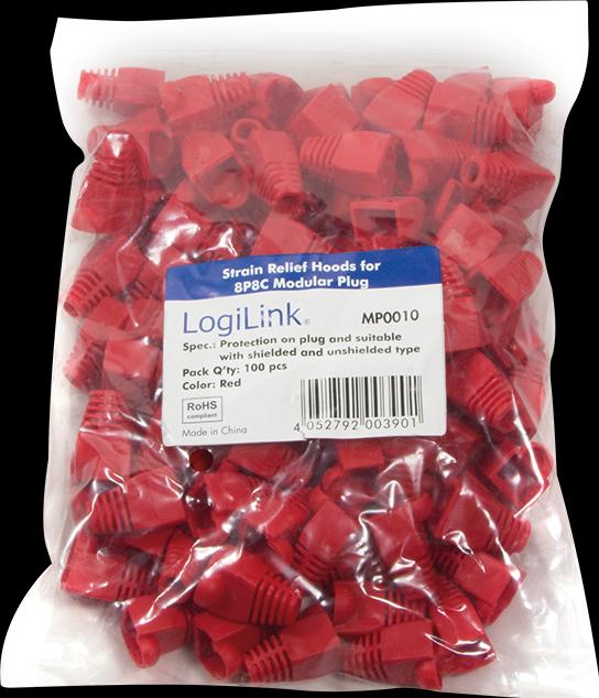 Actual product image LogiLink MP0010 (Plug grommet)