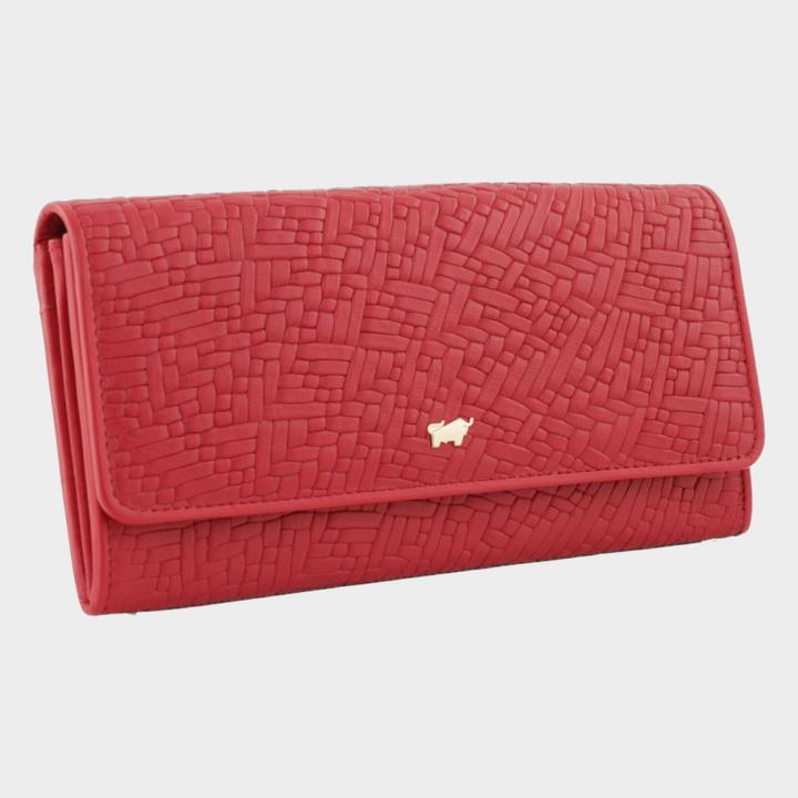Produktbild Braun Büffel ISABEL Geldbörse L 12CS red
