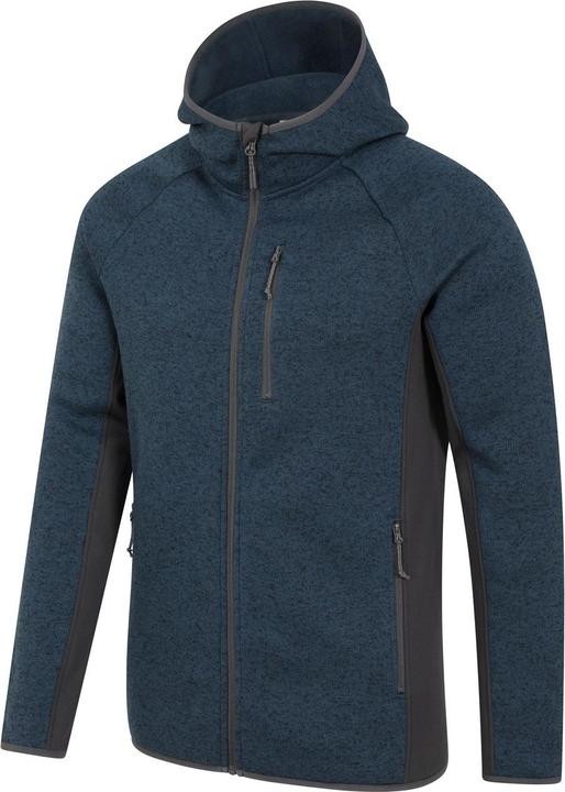 Produktbild Mountain Warehouse Treston FleeceKapuzenpullover (XXL)